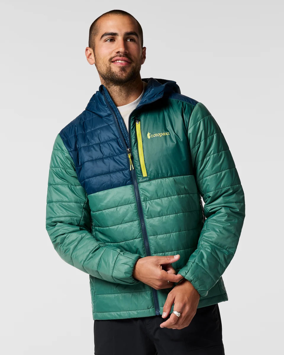 Cotopaxi Men's Acodo Insulated Hooded Jacket