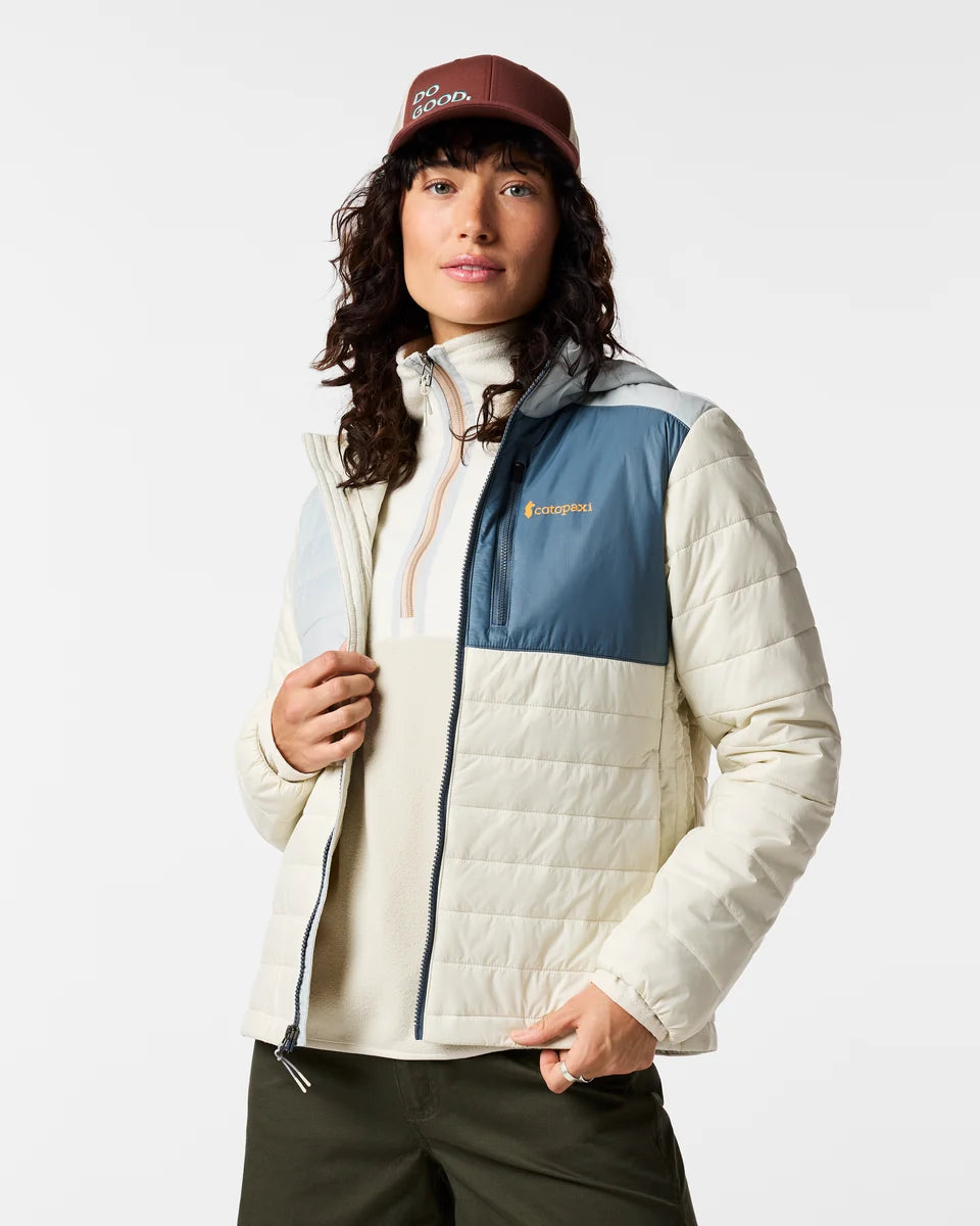 Cotopaxi Women's Acodo Insulated Hooded Jacket