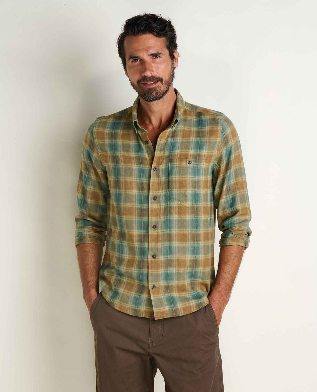 Toad & Co. Men's Airsmyth LS Shirt