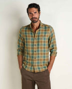 Toad & Co. Men's Airsmyth LS Shirt