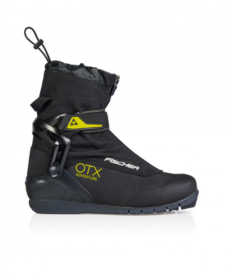 Fischer OTX Adventure Tour NNN Nordic Ski Boots