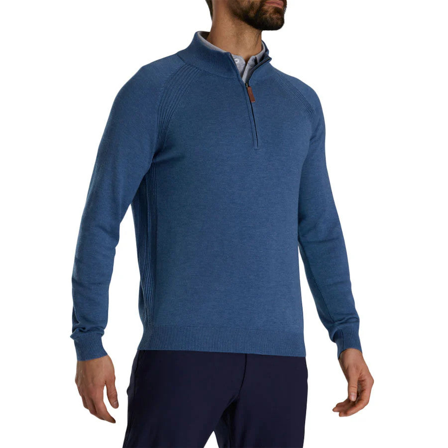 Footjoy Men's 1/2 Zip Sweater