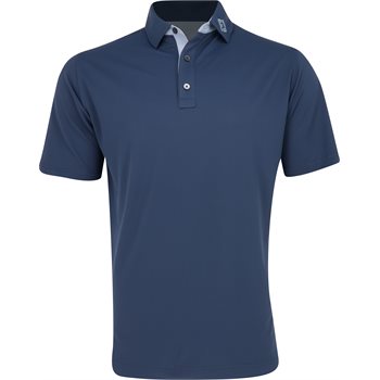 FootJoy Men's Pique Trim Polo