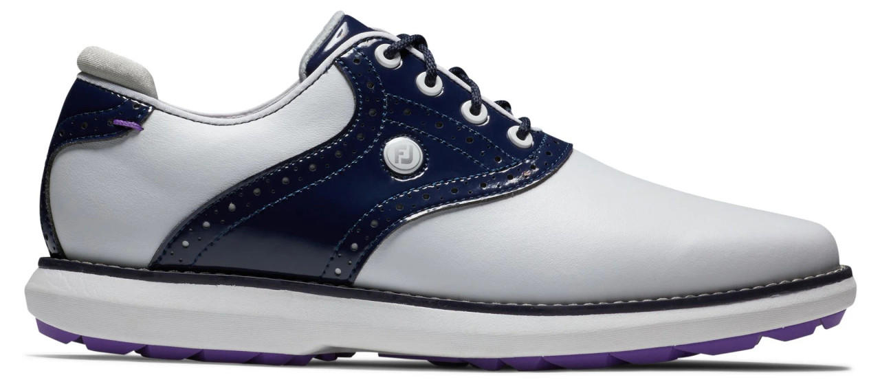 FootJoy Traditions Spikeless Women's Golf Shoes