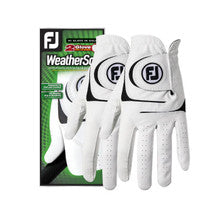FootJoy WeatherSof 2 Pack LH Reg