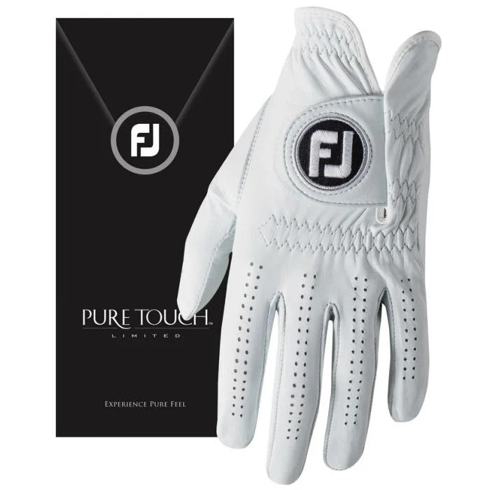 FootJoy Pure Touch Limited Glove Cadet LH