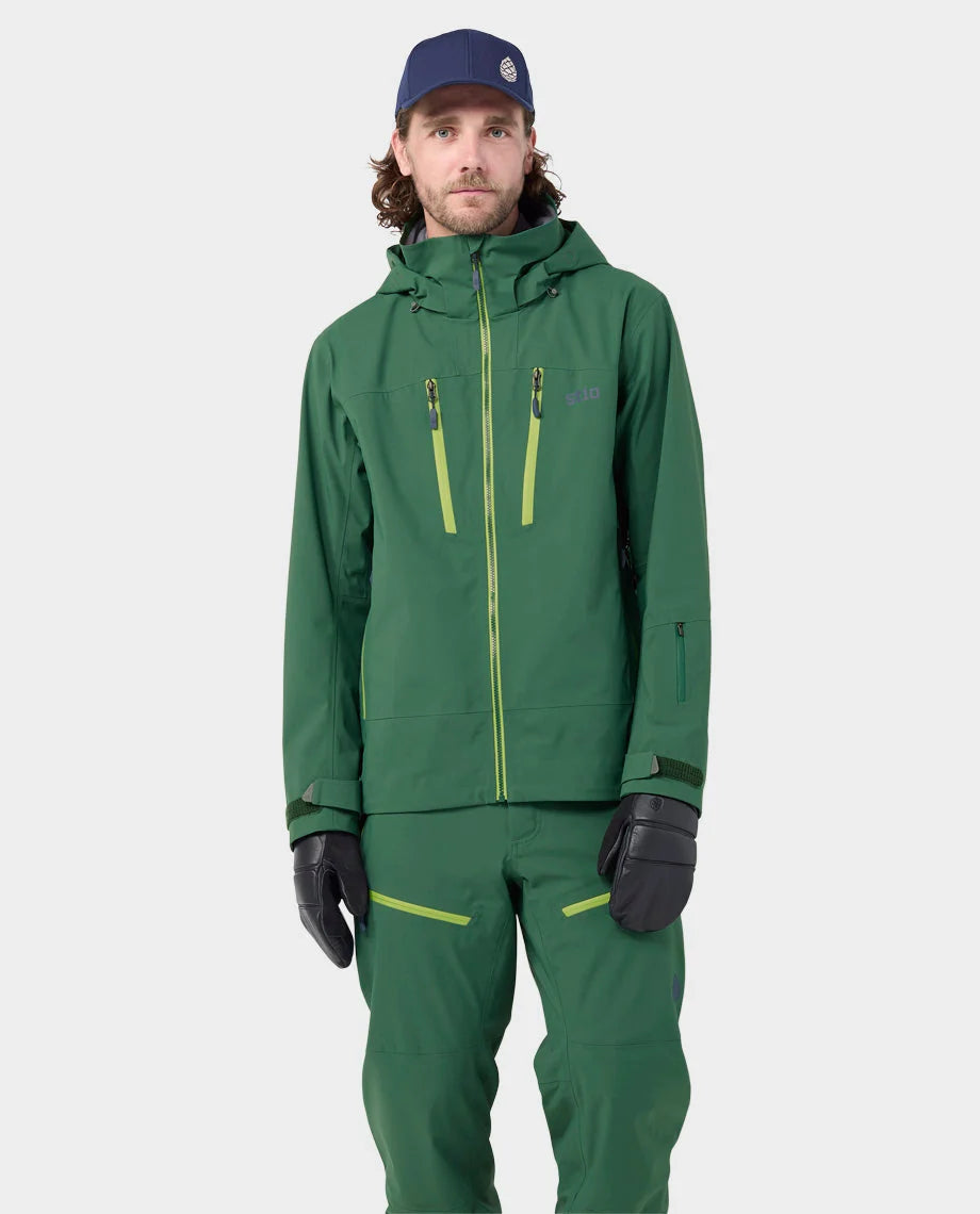Stio Men's Environ Jacket