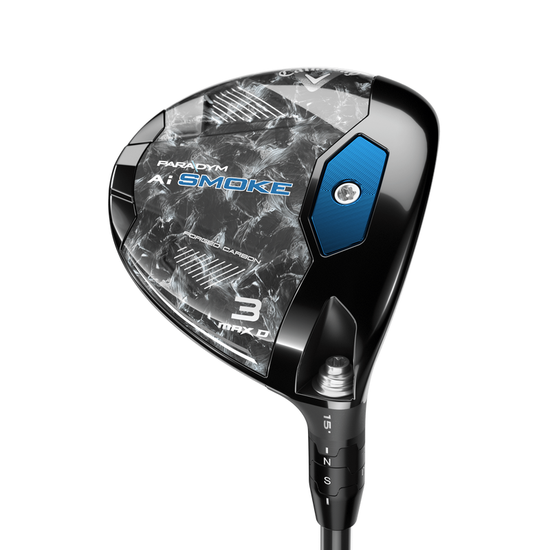 Callaway Paradym AI Smoke Max D Fairway