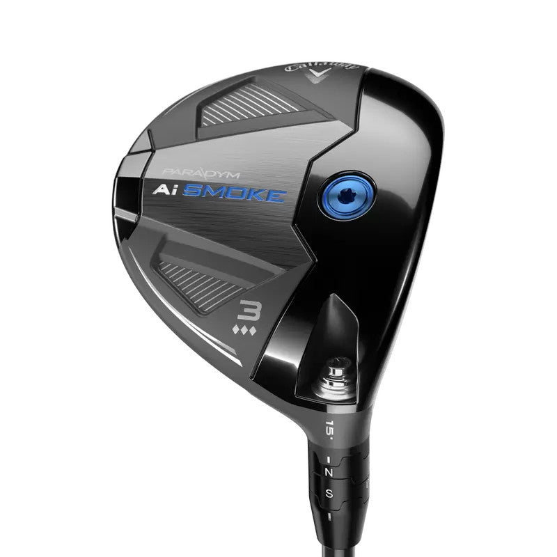 Callaway Paradym AI Smoke Triple Diamond Fairway