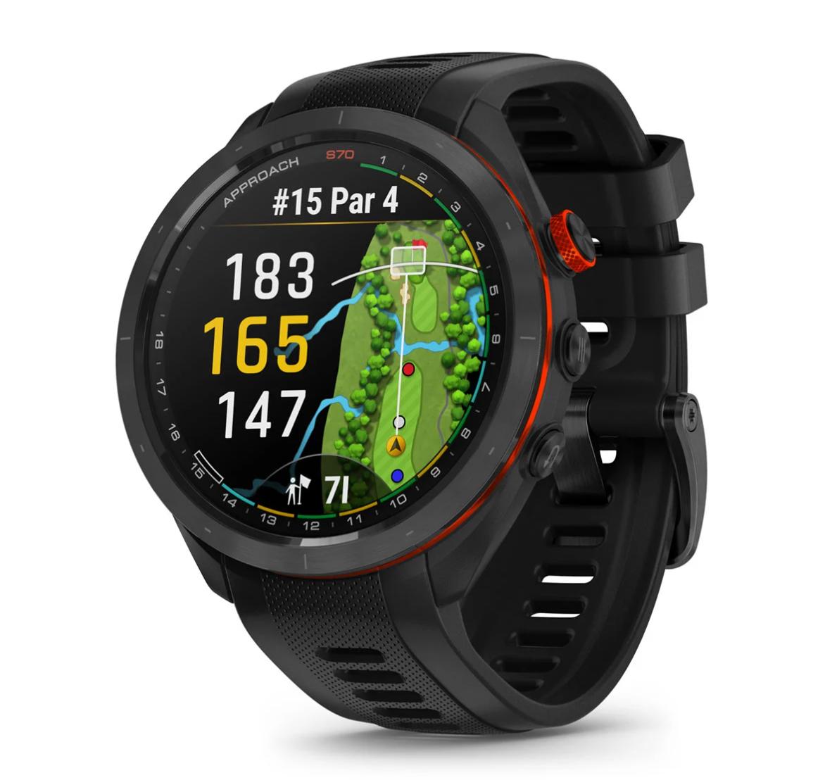 Garmin Approach S70 GPS Golf Watch