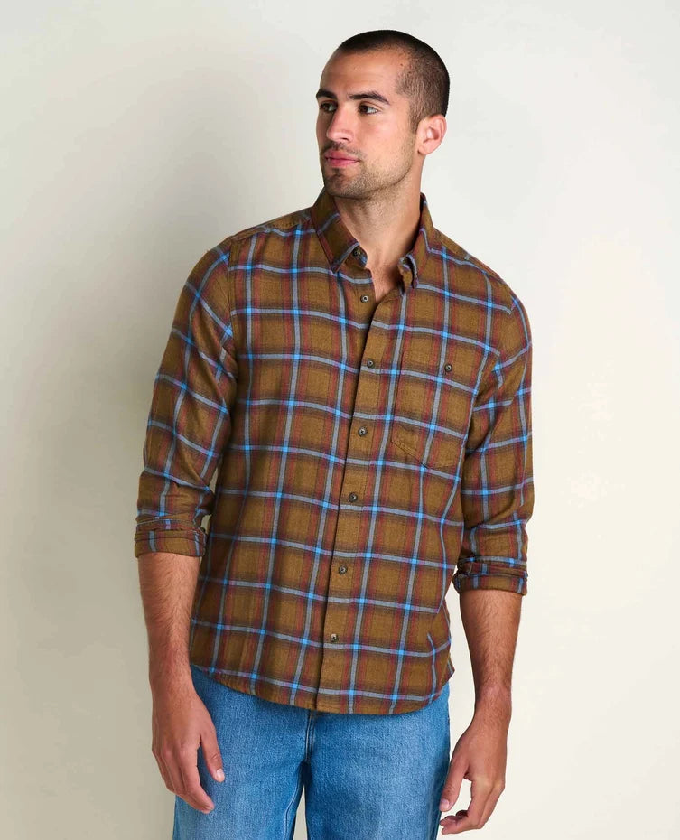 Toad & Co. Men's Airsmyth LS Shirt