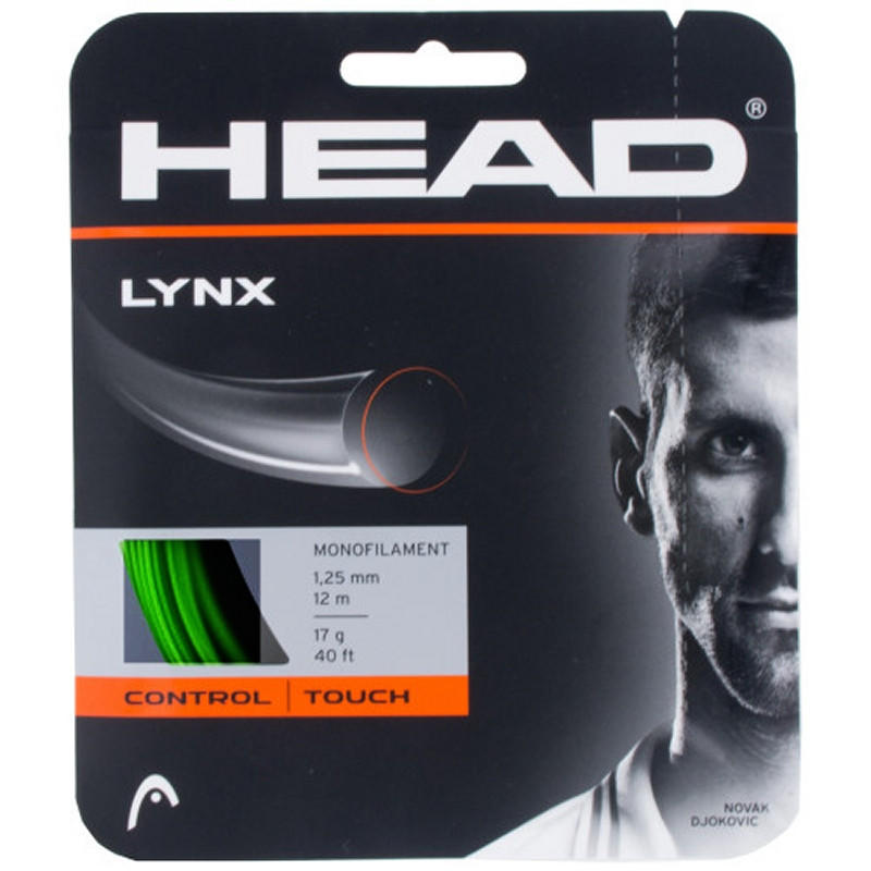 Head Lynx 17g Green