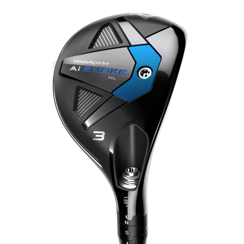 Callaway Paradym AI Smoke HL Hybrid