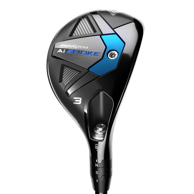 Callaway Paradym AI Smoke Hybrid