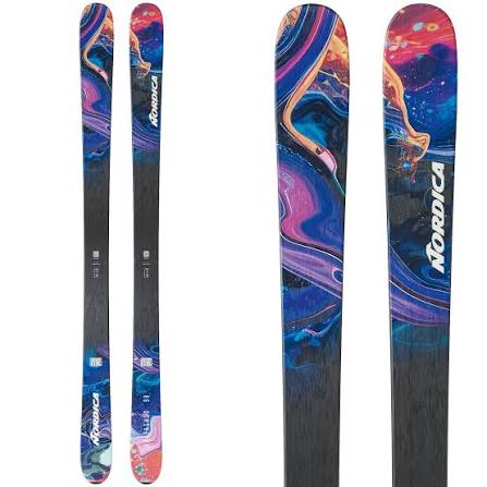 Nordica Unleashed 98 CA Skis 2027