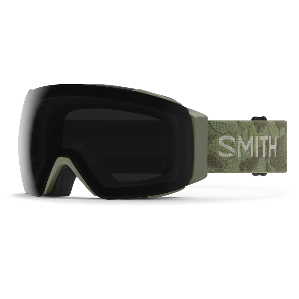 Smith I/O Mag Goggles