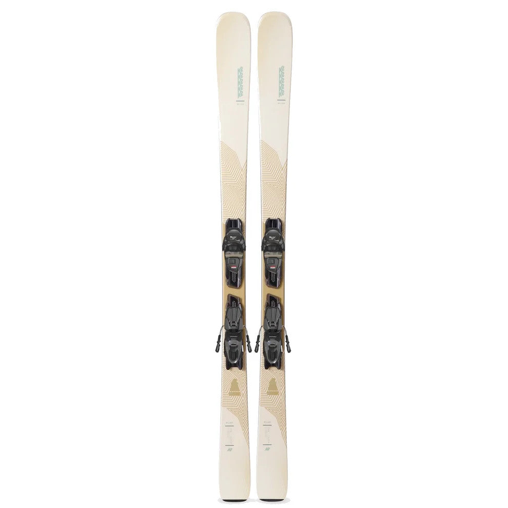 K2 Blur 79 W Women's Skis With M3 10 Bindings 2026