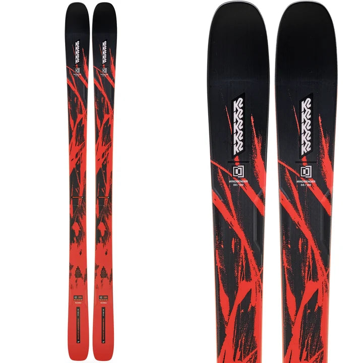 K2 Mindbender 88 Skis 2027
