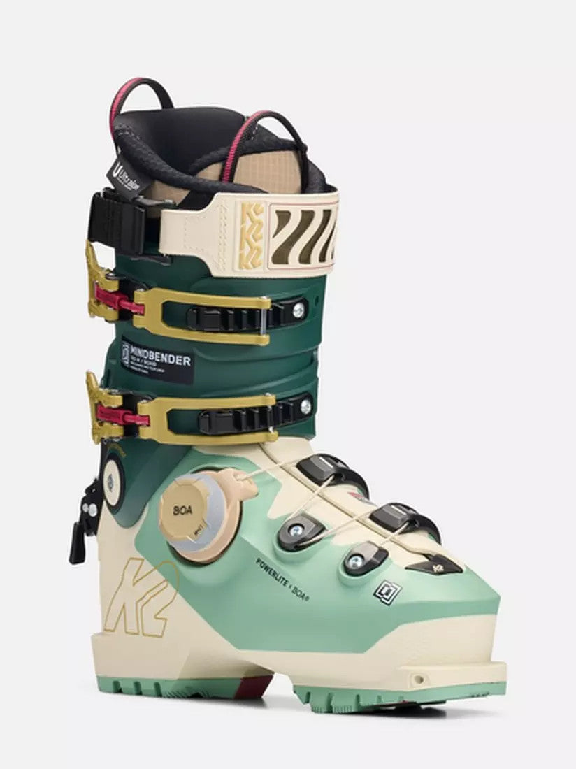 K2 Mindbender 105 BOA Women's Ski Boots 2026
