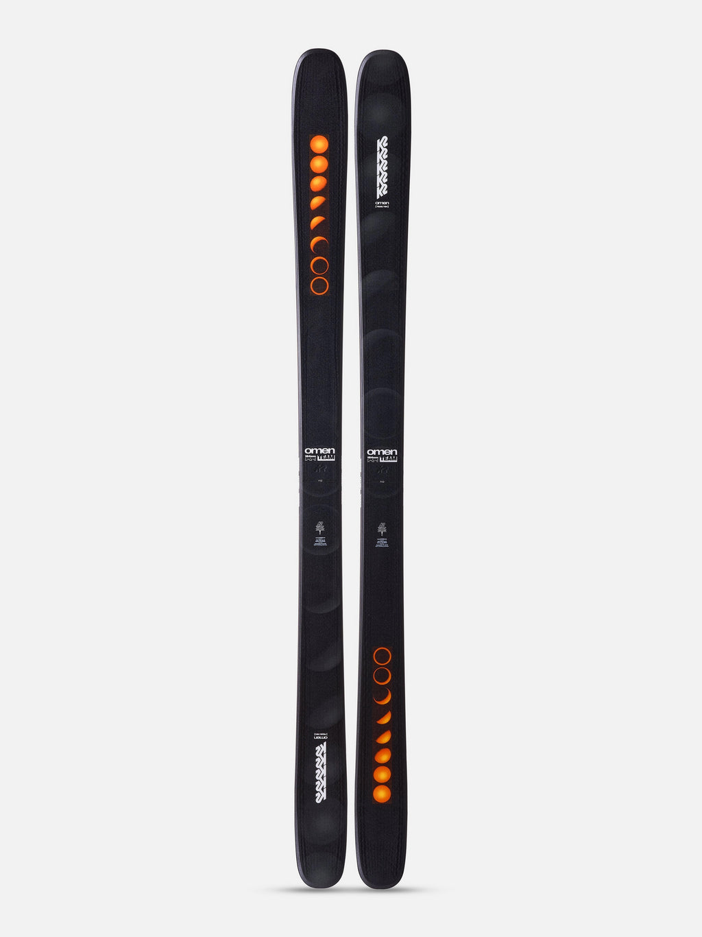 K2 Omen Team Skis 2027 – Alpine Shop