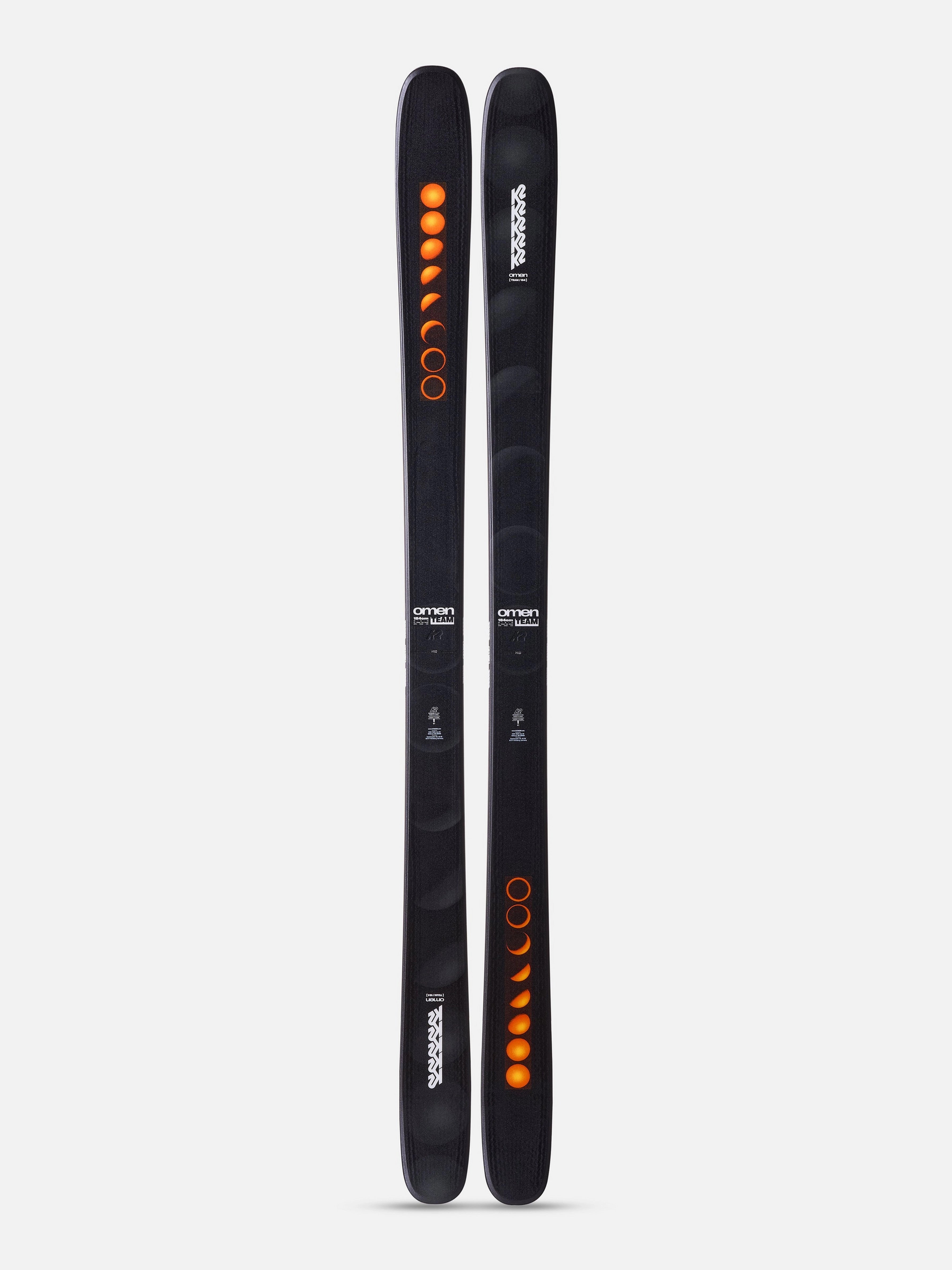 K2 Omen Team Skis 2027 – Alpine Shop