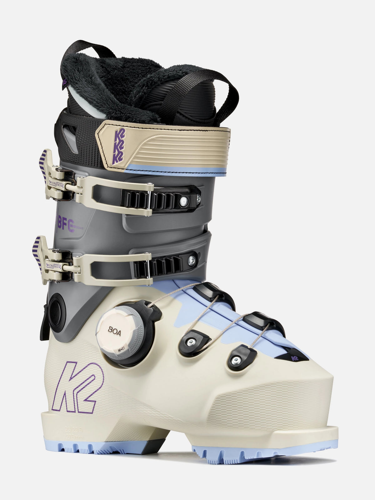 K2 BFC BOA 95 W Women's Ski Boots 2027
