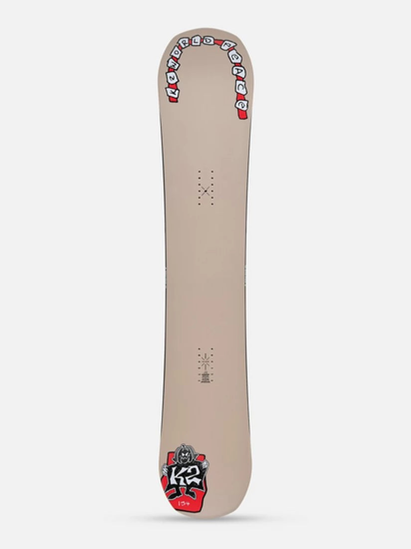 K2 World Peace Snowboard 2027
