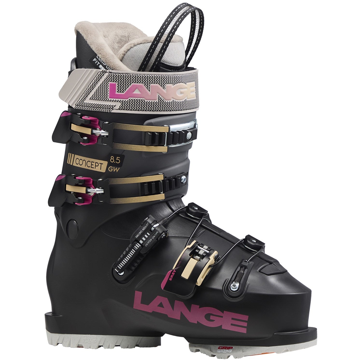 Lange Concept 8.5 W Women's Ski Boots 2026