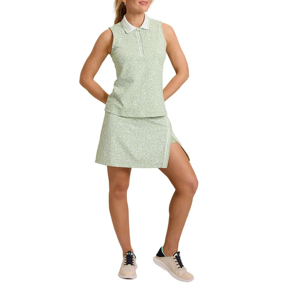 Tommy Bahama Women's Aubrey Bahia Blooms Skort