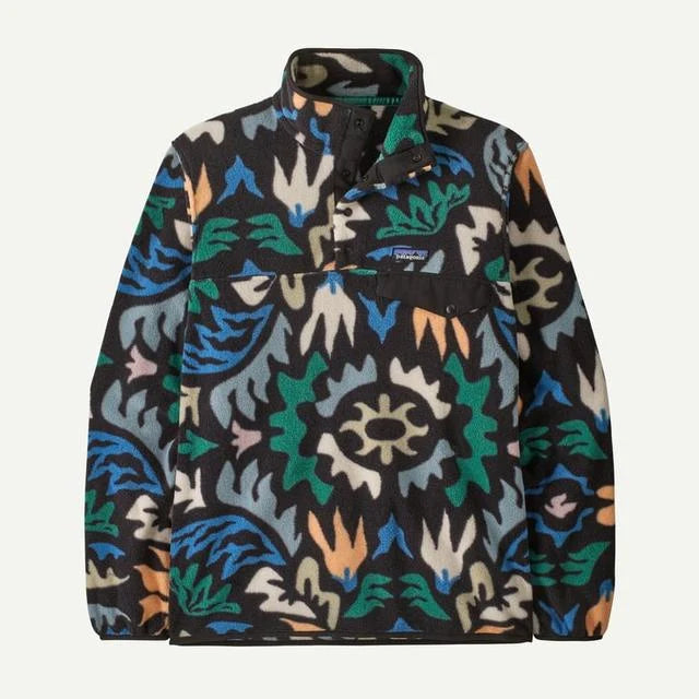 Patagonia Men's LW Synchilla Snap-T Pullover