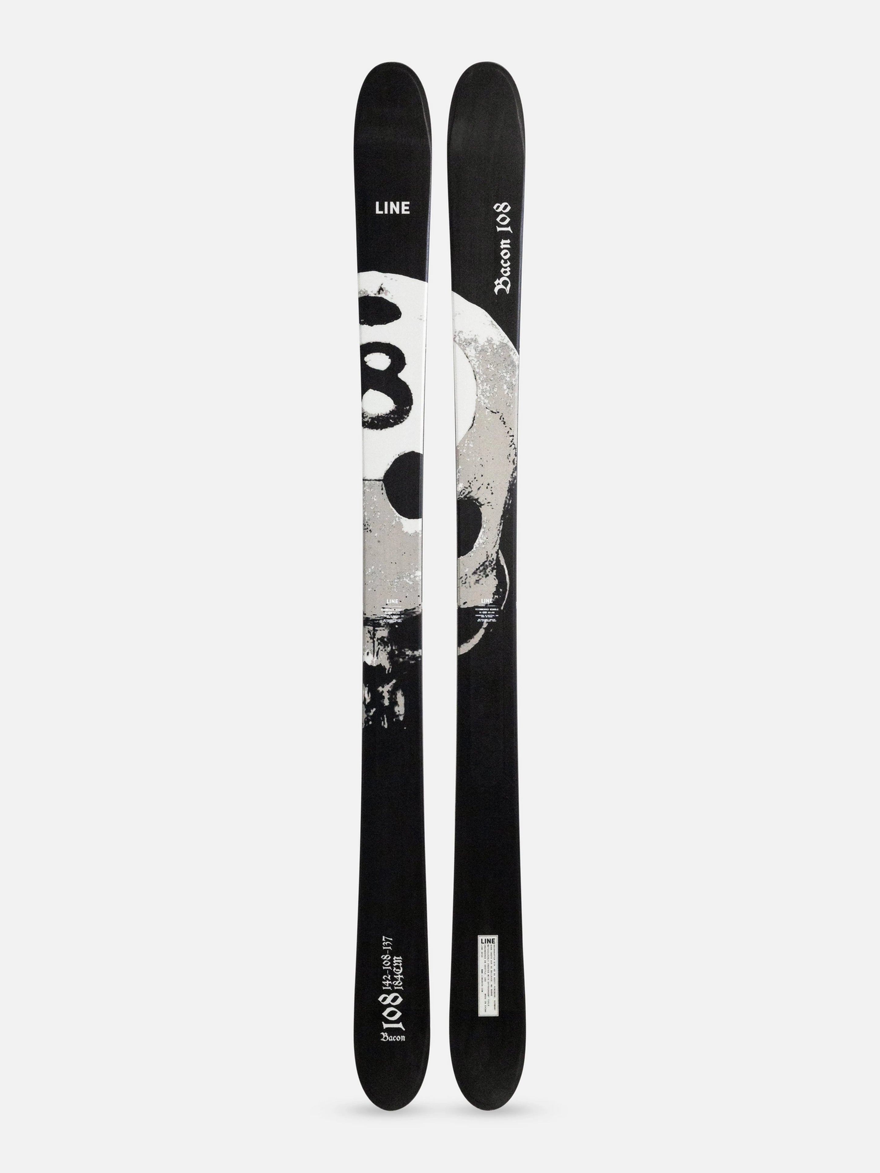 Line Bacon 108 Skis 2027
