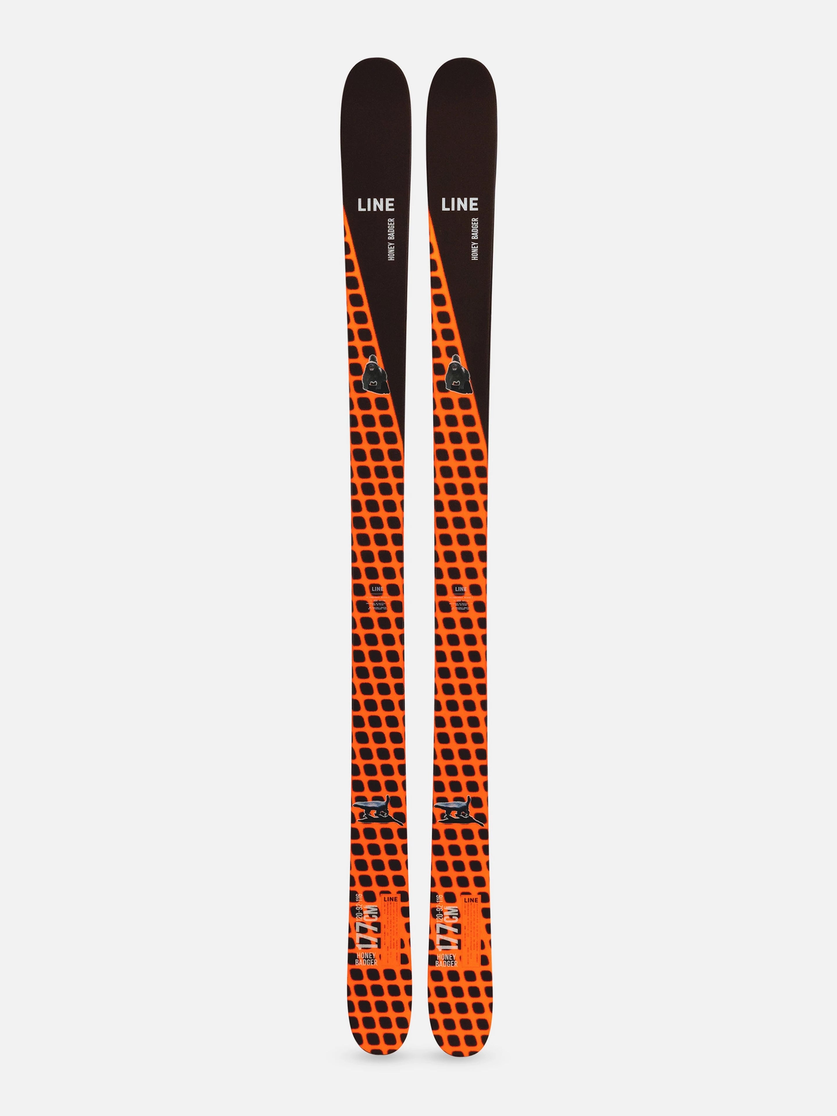 Line Honey Badger Skis 2027