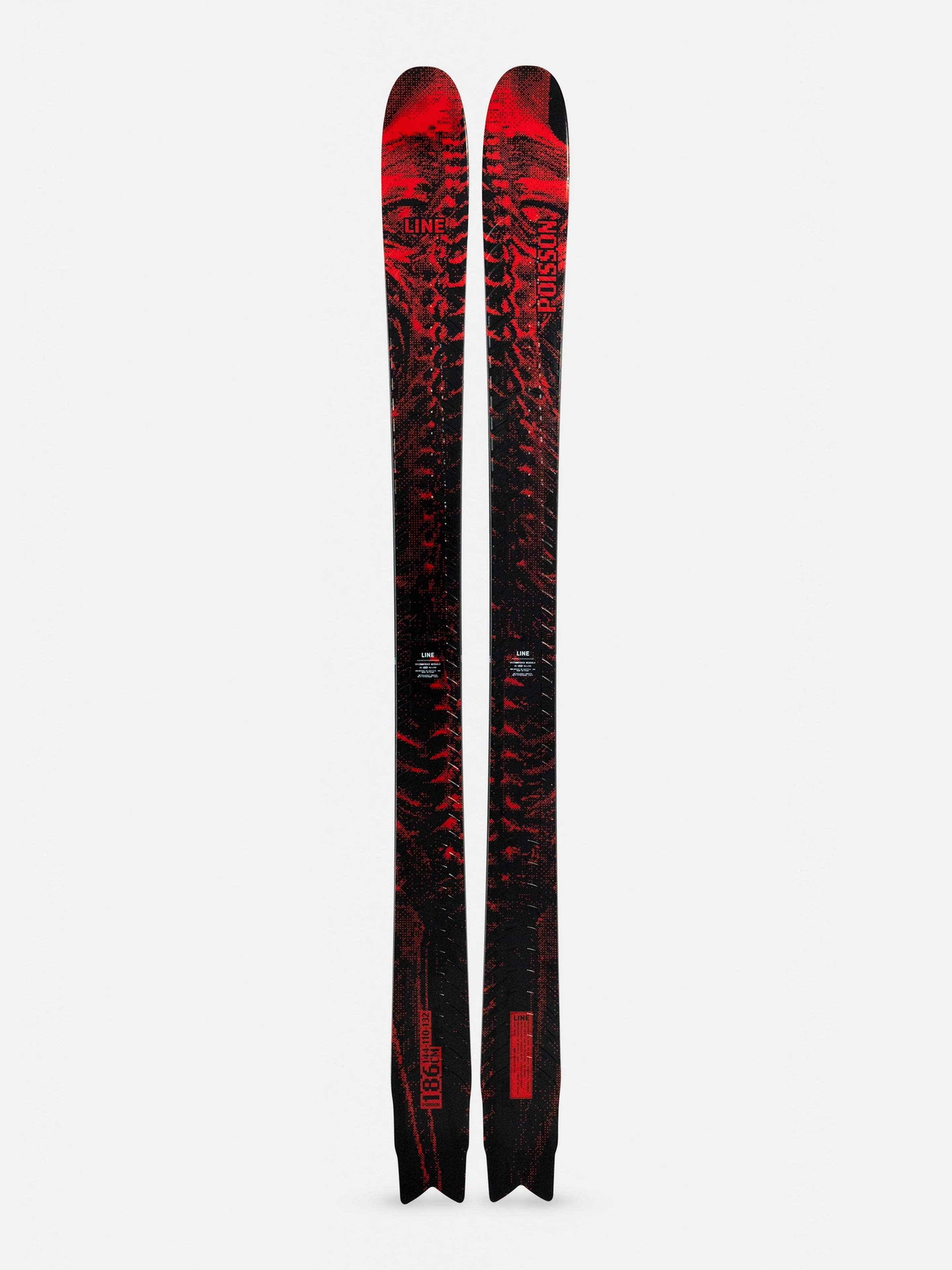 Line Poisson Skis 2027
