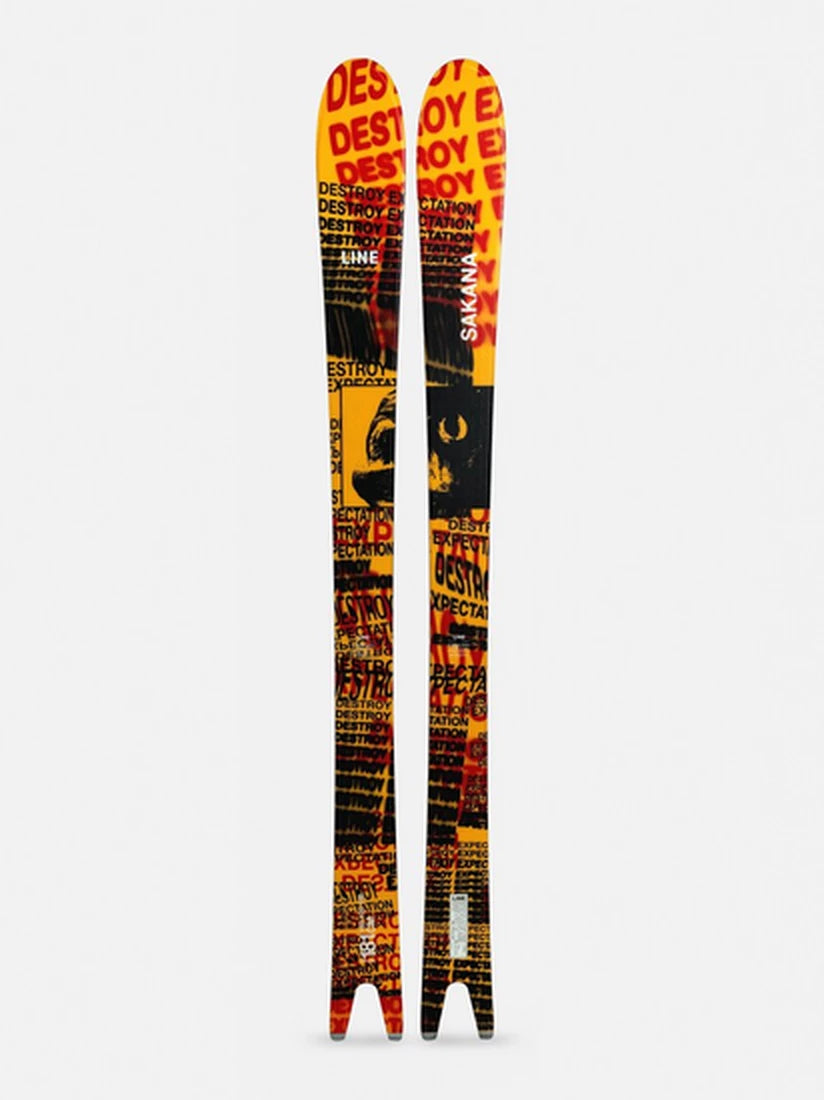 Line Sakana Skis 2027