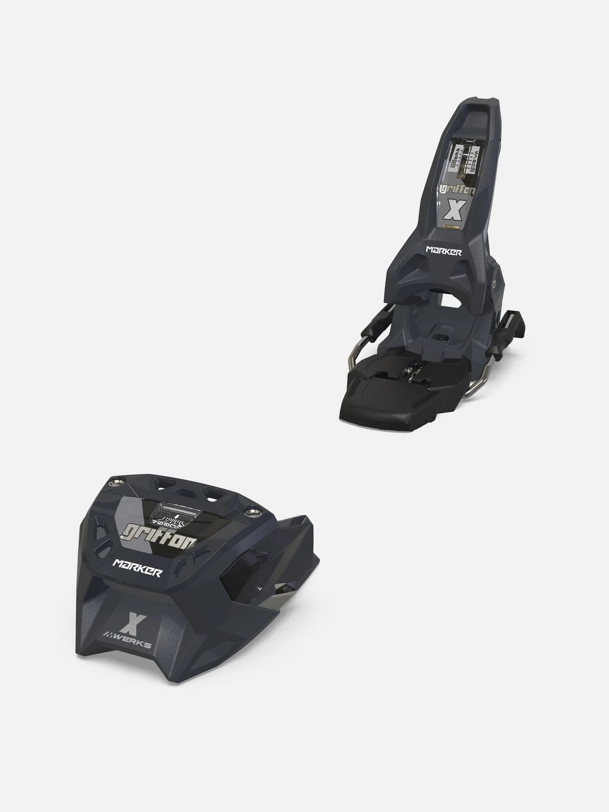 Marker Griffon X Mwerks Ski Bindings