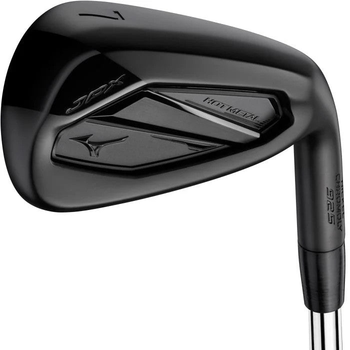 Mizuno JPX925 Hot Metal Black Irons 7pc
