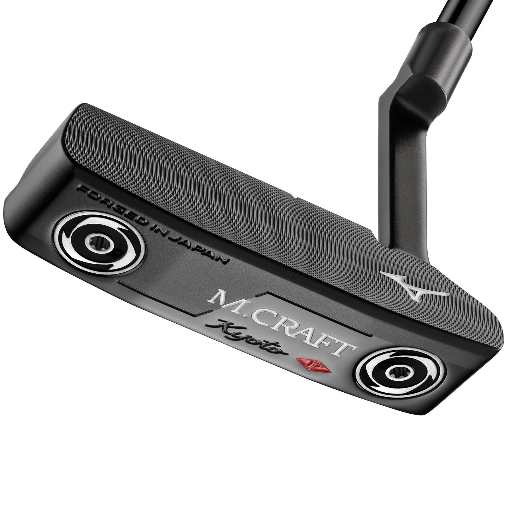 Mizuno M-Craft Putter Grey Ion