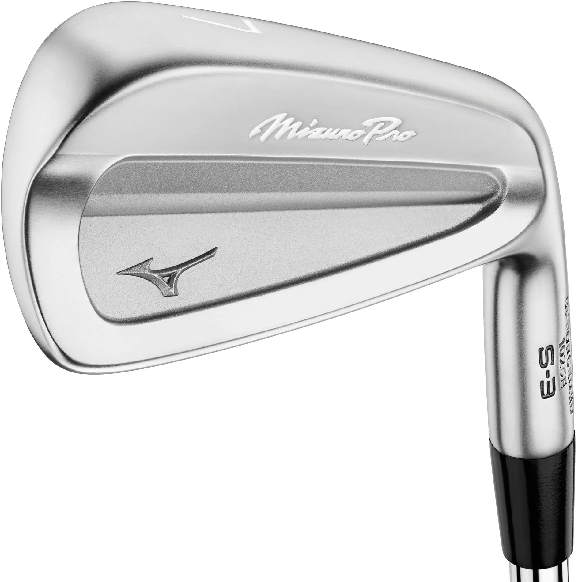 Mizuno MP S-3 Irons