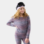 Smartwool Kid's Classic Thermal Merino Crew