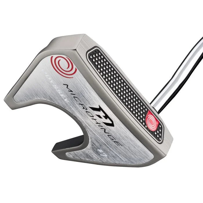Odyssey Microhinge Seven DB Putter