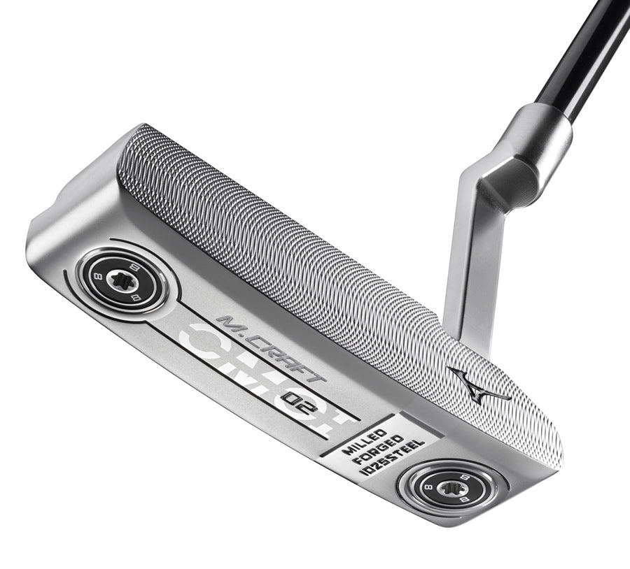 Mizuno M-Craft OMOI Putter White