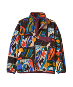 Patagonia Kid's LW Synch Snap-T Pullover