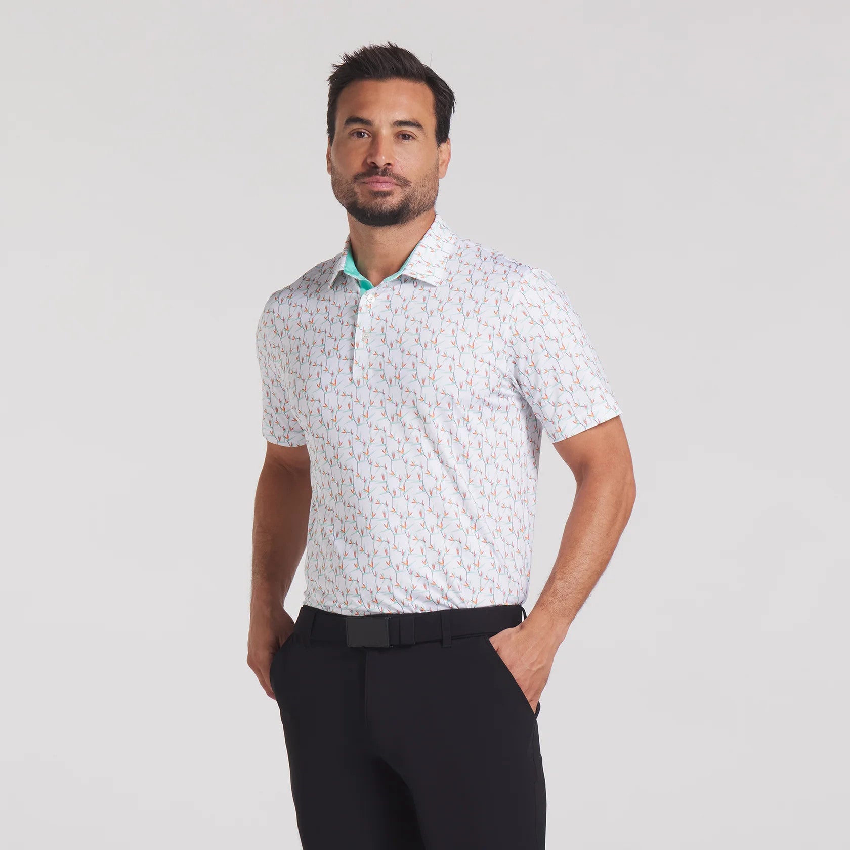 Puma Men's Mattr Paradise Polo