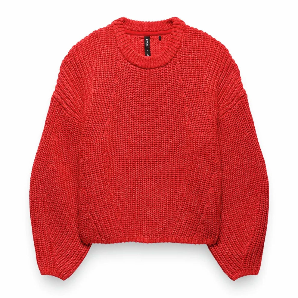 Prana Women's Sunday River Crewneck Sweater