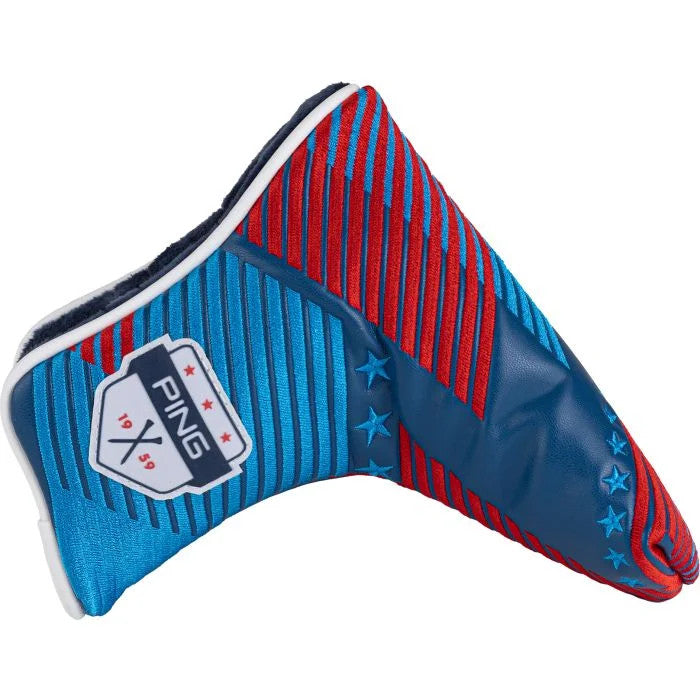 PING Stars and Stripes Putter Headcover