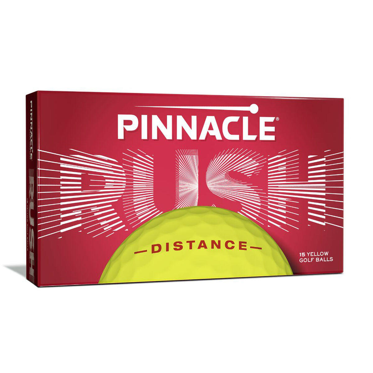 Pinnacle Rush Golf Balls 15pk