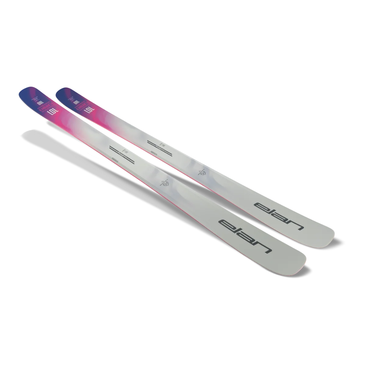 Elan Playmaker 101 Skis 2027