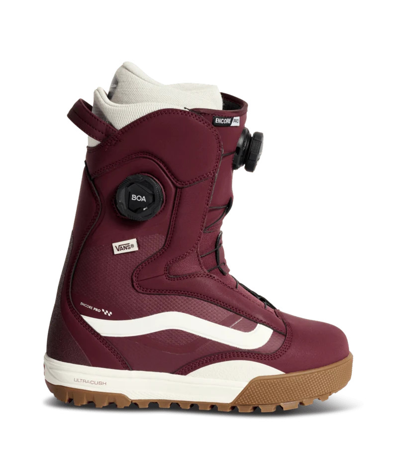 Vans W Encore PRO 2.0 Women's Snowboard Boots 2027