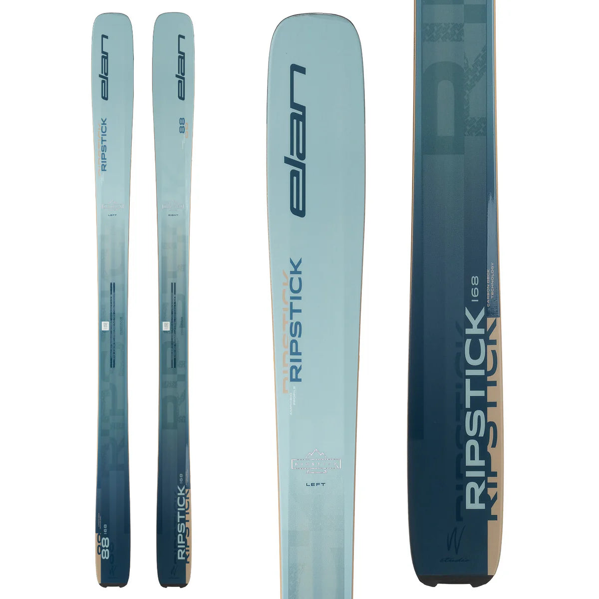 Elan Ripstick 88 W Women's Skis 2026