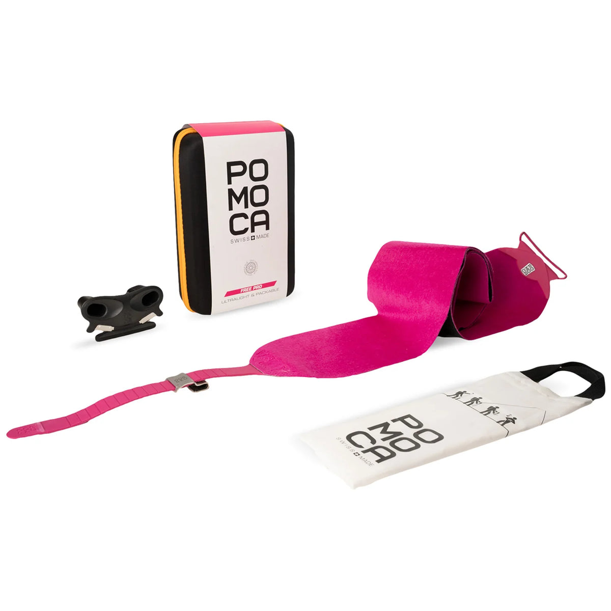 Pomoca Free Pro R2C 123mm Climbing Skins